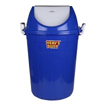 PRINCEWARE DUSTBIN WITH SWING LID